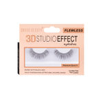 Buy Swiss Beauty 3D Studio Effect Eyelashes Flewless - Purplle