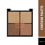 Buy Swiss Beauty Sculpt lift Contour Palette (14 g) -02 - Purplle