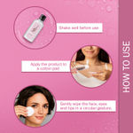 Buy NY Bae Micellar Water (100 ml) | 2 in 1 Cleanser & Remover | Removes Makeup, Dirt & Oil | Hydrating | All Skin Types - Purplle