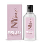 Buy NY Bae Micellar Water (100 ml) | 2 in 1 Cleanser & Remover | Removes Makeup, Dirt & Oil | Hydrating | All Skin Types - Purplle