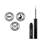Buy RENEE Extreme Stay Liquid Eyeliner Max Pink , IntenseColor Payoff, Long Lasting, Matte, Waterproof, Smudge-proof, Infused With Castor Oil , 4.5 ml - Purplle