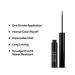 Buy RENEE Extreme Stay Liquid Eyeliner - 3X Black, 4.5 ml - Purplle