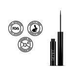 Buy RENEE Extreme Stay Liquid Eyeliner - 3X Black, 4.5 ml - Purplle