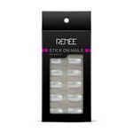 Buy RENEE Stick On Nails - MN 01 17 gm - Purplle