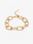 Buy YouBella Women Set of 4 Gold-Plated Bracelets - Purplle
