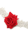 Buy YouBella Women Red & White Hair Accessory Set of - Purplle