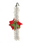 Buy YouBella Women Red & White Hair Accessory Set of - Purplle