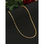Buy YouBella Women Gold-Plated Necklace - Purplle