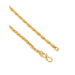 Buy YouBella Women Gold-Plated Necklace - Purplle