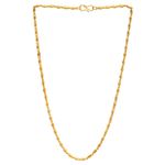 Buy YouBella Women Gold-Plated Necklace - Purplle