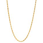 Buy YouBella Women Gold-Plated Necklace - Purplle