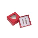 Buy YouBella Set Of 2 Silver Plated Couple Ring - Purplle