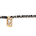 Buy Karatcart Gold Plated White Kundan Bracelet for Women - Purplle