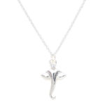 Buy KUNUZ by Karatcart 925 Sterling Silver Ganesha Pendent for Women - Purplle