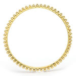Buy Karatcart Gold Plated AD Bangle Set for Women - Purplle