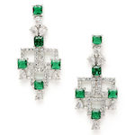 Buy Karatcart Silver Tone Green AD Necklace Set for Women - Purplle