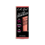 Buy L.A. Girl Soft Matte Cream Blush - Rosebud - 8 ml - Purplle
