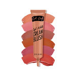 Buy L.A. Girl Soft Matte Cream Blush - Rosebud - 8 ml - Purplle