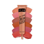 Buy L.A. Girl Soft Matte Cream Blush - Blissful - 8 ml - Purplle