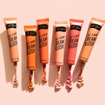 Buy L.A. Girl Soft Matte Cream Blush - Blissful - 8 ml - Purplle