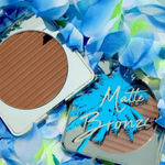 Buy L.A.Girl Matte Bronzer - Back To The Beach 15 gm - Purplle