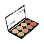 Buy Swiss Beauty Ultra Base Concealer Palette- Multi-01 (19 gm) - Purplle