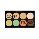 Buy Swiss Beauty Ultra Base Concealer Palette 3(19 g) - Purplle