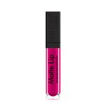 Buy Swiss Beauty Ultra Smooth Matte Lip Liquid Lipstick Color Stay - fire red (6 ml) - Purplle