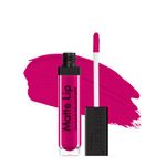 Buy Swiss Beauty Ultra Smooth Matte Lip Liquid Lipstick Color Stay - fire red (6 ml) - Purplle