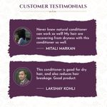 Buy Khadi Essentials Red Onion Hair Conditioner 200 ml - For Hair fall Control, Hair Growth with Black Seed & Jaborandi Oil, Vitamin E Oil Sulphates & Parabens Free - Purplle
