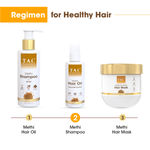 Buy TAC - The Ayurveda Co. Methi Shampoo with Amla Hair Fall & Dandruff Control, 250ml - Purplle