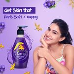 Buy Fiama Relax Moisturising hand wash, Lavender and Ylang Ylang, 400 ml - Purplle