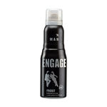 Buy Engage Frost Deodorant For Men, Citrus and Spicy, Skin Friendly, 165 ml - Purplle