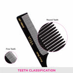 Buy VEGA Tail Comb With Steel Pin, (HMBC-305) - Purplle