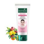 Buy Biotique Face Glo Advanced Brightening Fruit Cream (50 g) - Purplle