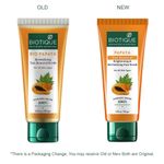 Buy Biotique Papaya Tan Removal Brightening & Revitalizing Face Scrub (50 g) Tube - Purplle