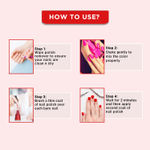Buy Revlon Nail Enamel - Illusion - Purplle
