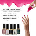 Buy Revlon Nail Enamel - Illusion - Purplle