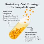 Buy Wellbeing Nutrition Slow | Extra Virgin Omega-3 (60 Capsules) - Purplle