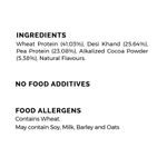 Buy Auric Vegan Protein Powder for Men & Women (Dark Chocolate Flavor) 8 Sachet - Purplle