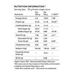 Buy Auric Vegan Protein Powder for Men & Women (Dark Chocolate Flavor) 8 Sachet - Purplle