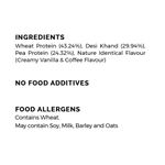 Buy Auric Vegan Protein Powder for Men & Women (Vanilla Coffee Flavor) 8 Sachet - Purplle