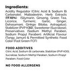 Buy Auric Liver Detox Effervescent | Fizzy Water with 10 Ayurvedic Herbs | Clinically Researched Therapeutic Ingredients | Drop, Dissolve, Fizz, Drink | 20 Tablets - Purplle