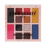 Buy Lyon Beauty USA Professional Makeup Kit - Purplle