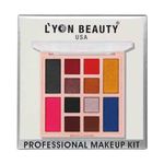 Buy Lyon Beauty USA Professional Makeup Kit - Purplle