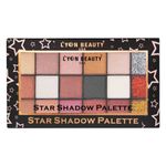Buy Lyon Beauty USA Star Shadow Palette 18 Colors - Purplle