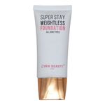 Buy Lyon Beauty USA Super Stay Weightless Foundation - Purplle