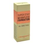 Buy Lyon Beauty USA Super Stay Weightless Foundation - Purplle