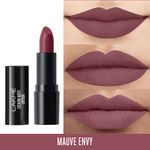 Buy Lakme Cushion Matte Lipstick, Mauve Envy, 4.5g - Purplle