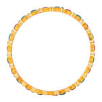 Buy Sukkhi Alluring Gold Plated Bangle For Women (Set of 4) 2.8 - Purplle